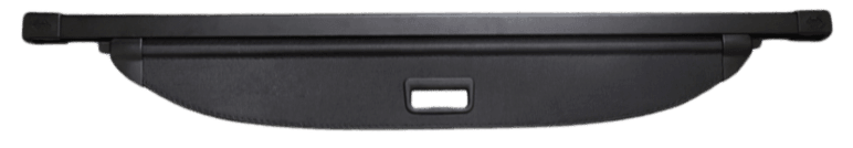 Kia EV6 Rear Trunk Privacy Cargo Cover (Retractable)