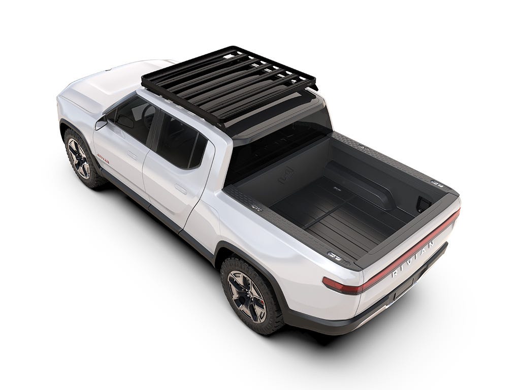 Front Runner Slimline II Roof Rack Platform Carrier for Rivian R1T / R1S
