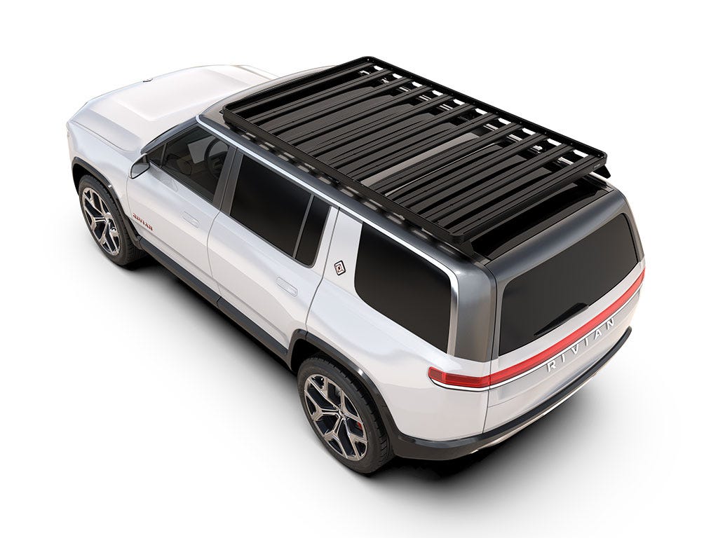 Front Runner Slimline II Roof Rack Platform Carrier for Rivian R1T / R1S