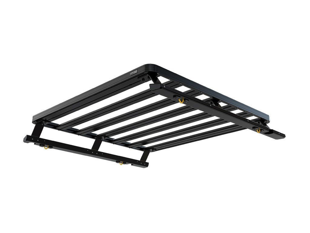 Front Runner Slimline II Load Bed Rack Platform Carrier for Rivian R1T Trucks