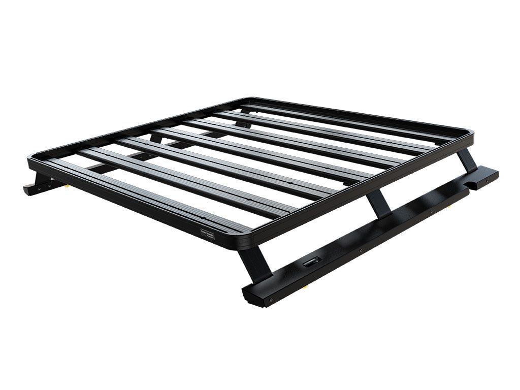 Front Runner Slimline II Load Bed Rack Platform Carrier for Rivian R1T Trucks