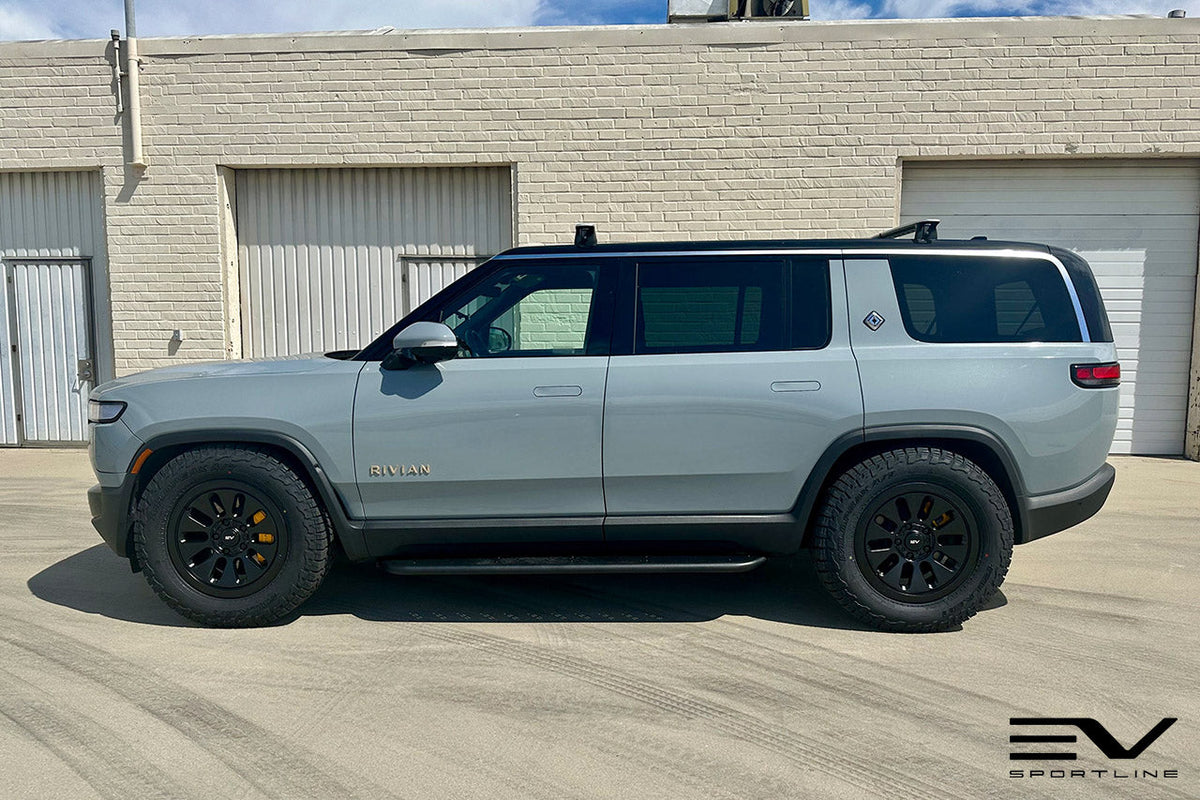 R1000 Adventure 10 Spoke 20&quot; Flow Forged Wheels by Team 1EV for Rivian R1T / R1S Open Box Special!