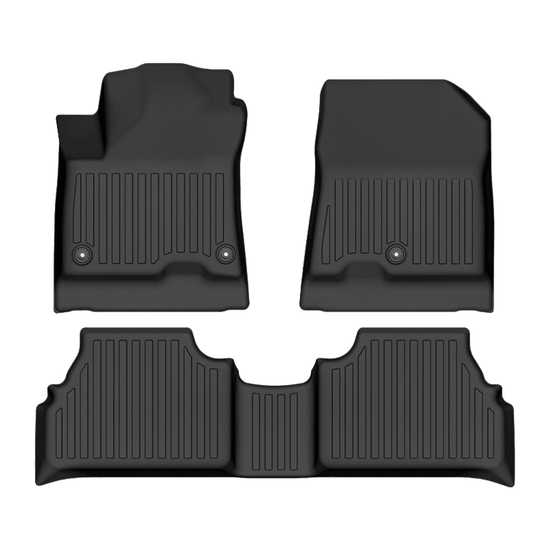 LinerX Floor Mats for 2019-2023 Hyundai KONA Electric