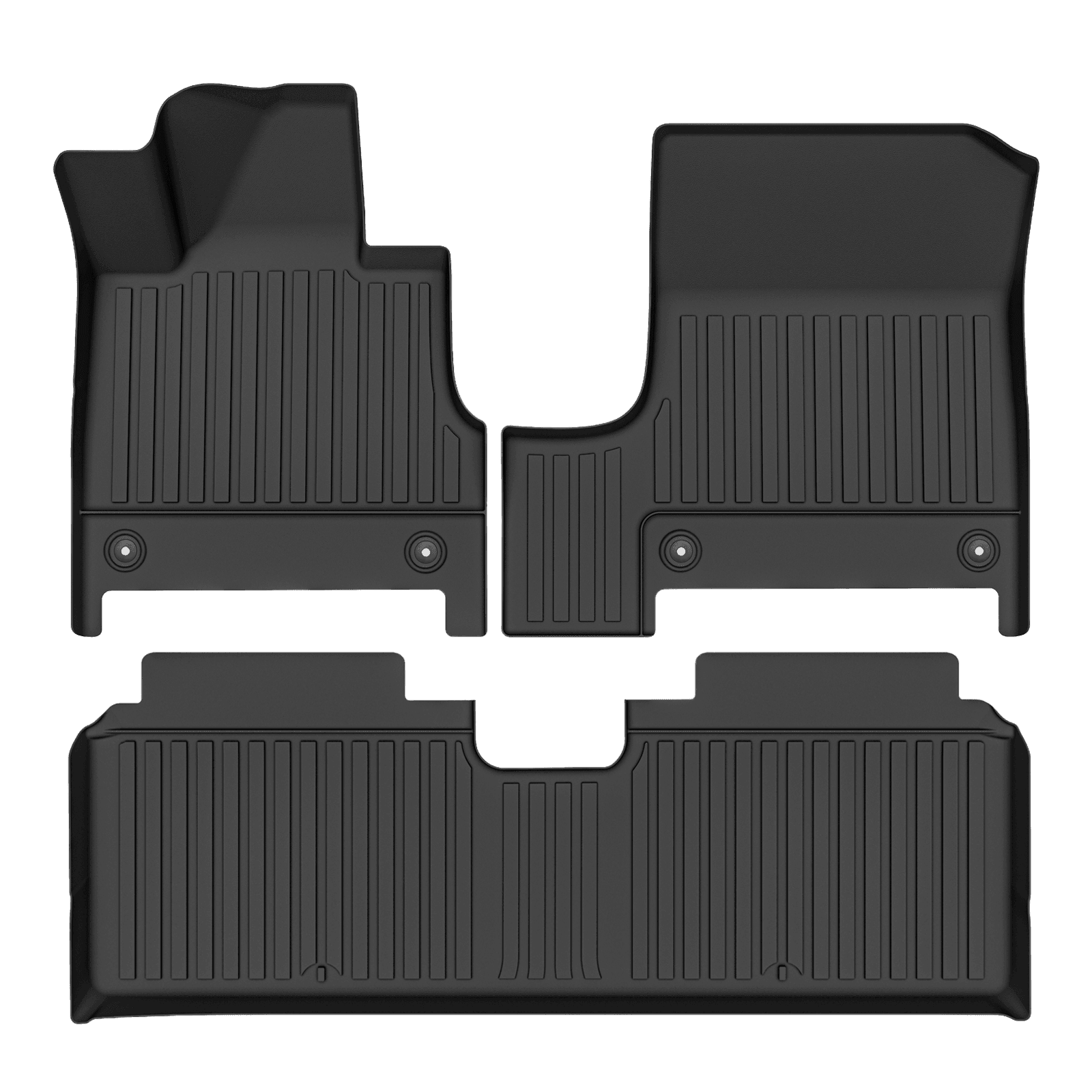 LinerX Floor Mats for 2023-2026 Genesis GV60