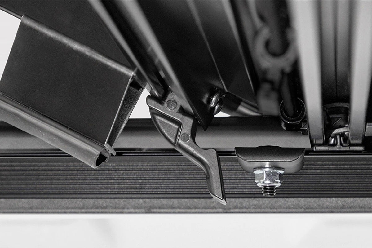 Agri-Cover Access LOMAX Hard Folding Tonneau Bed Covers for Rivian R1T