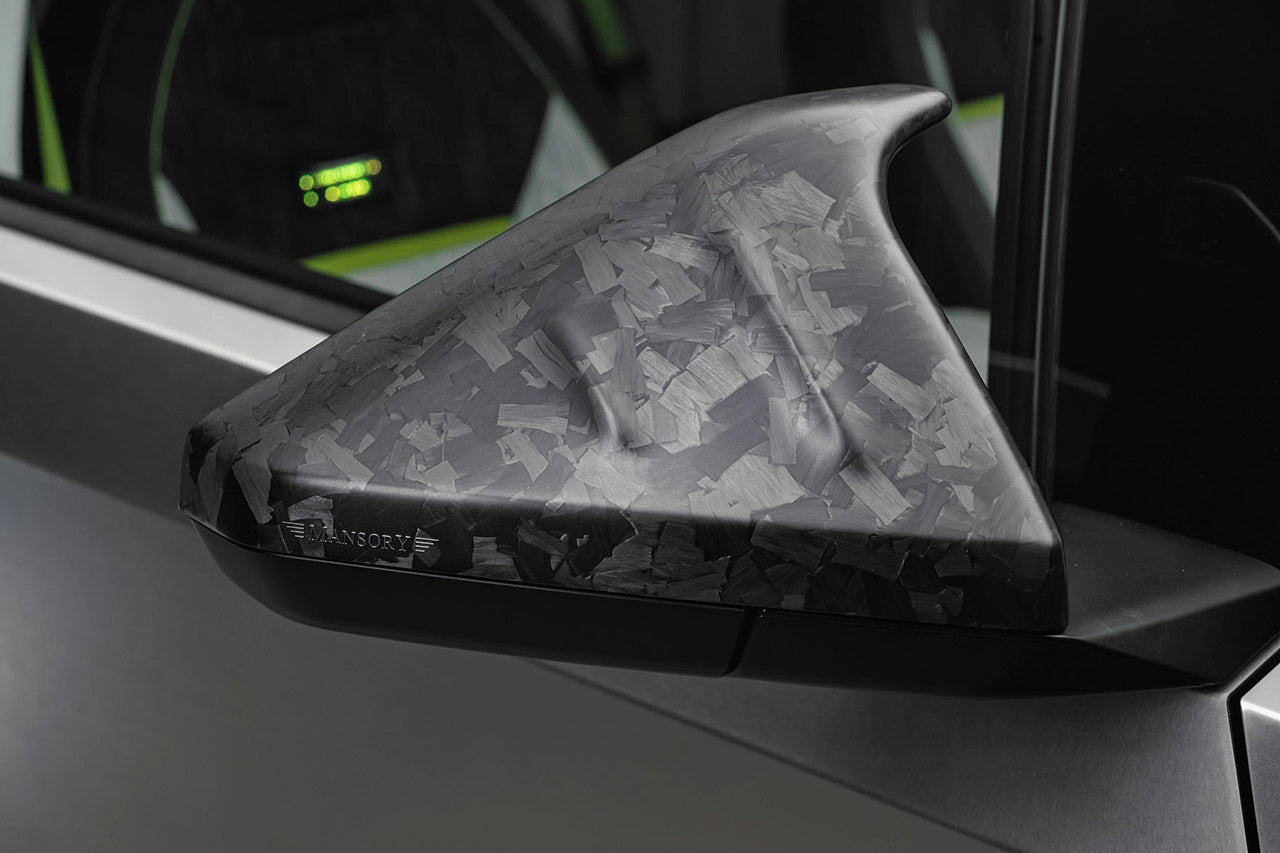 Mansory Elongation Cybertruck - Limited Edition Wide Body