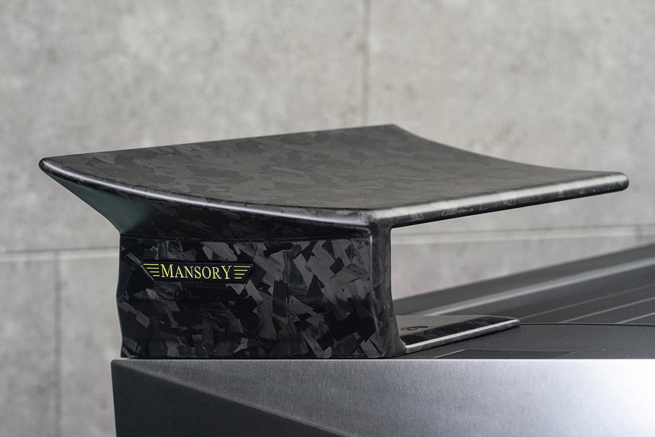Mansory Elongation Cybertruck - Limited Edition Wide Body
