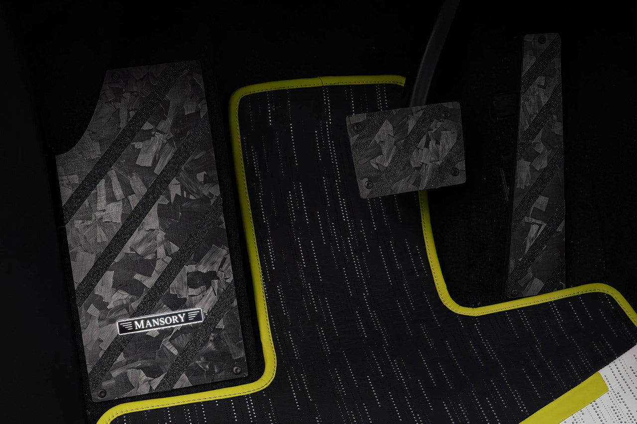 Mansory Elongation Cybertruck - Limited Edition Wide Body