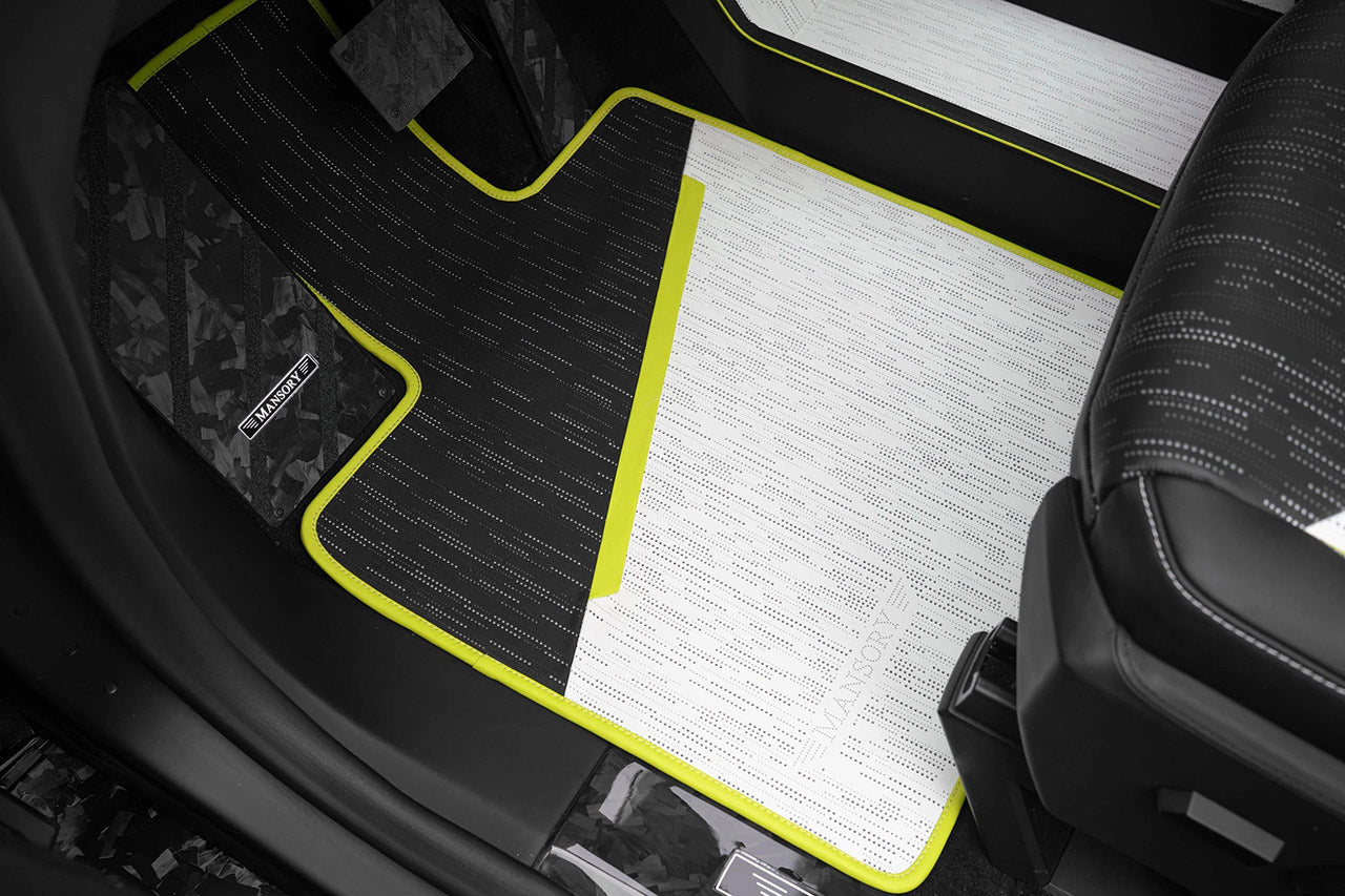 Mansory Elongation Cybertruck - Limited Edition Wide Body