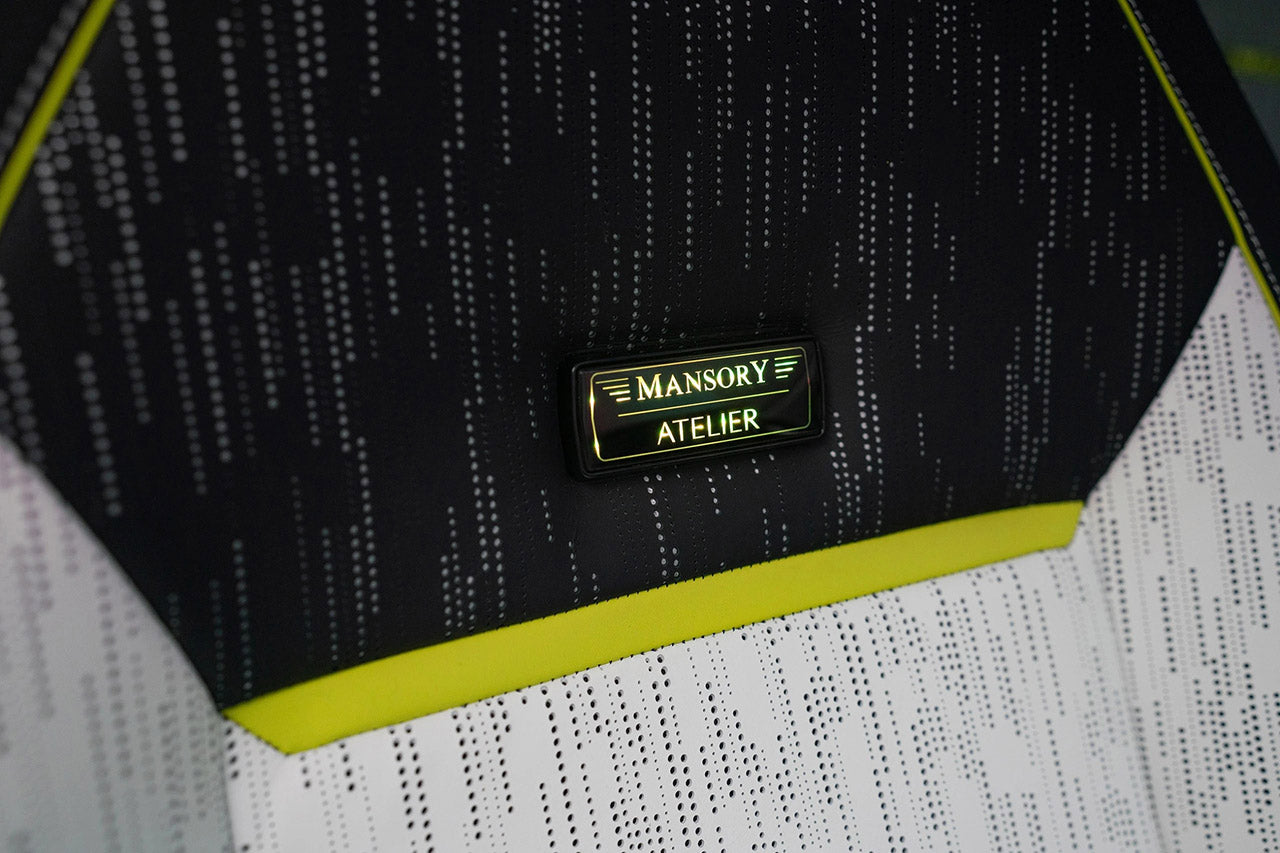 Mansory Elongation Cybertruck - Limited Edition Wide Body