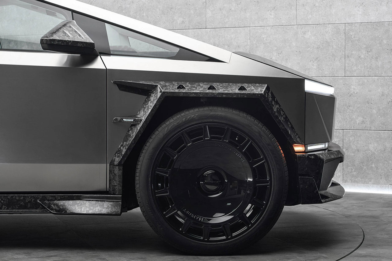 Mansory Elongation Cybertruck - Limited Edition Wide Body