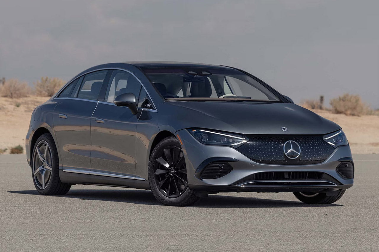 Mercedes-Benz EQE Sedan & SUV EV Compact Spare Wheel & Tire - optional Jack / Lug Tool Kit