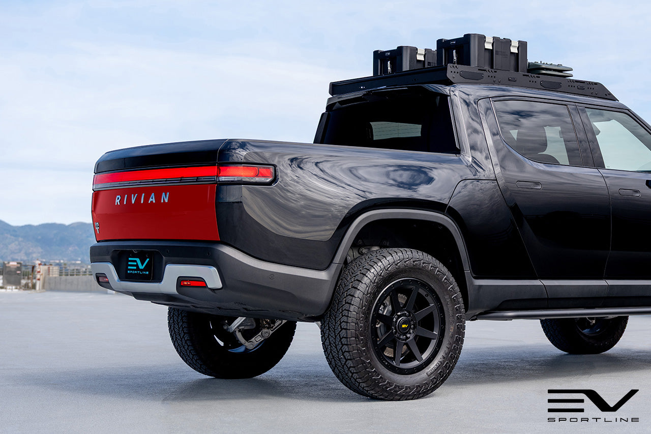 DIY Paint Protection Film (PPF) Kit for Rivian R1T Tailgate