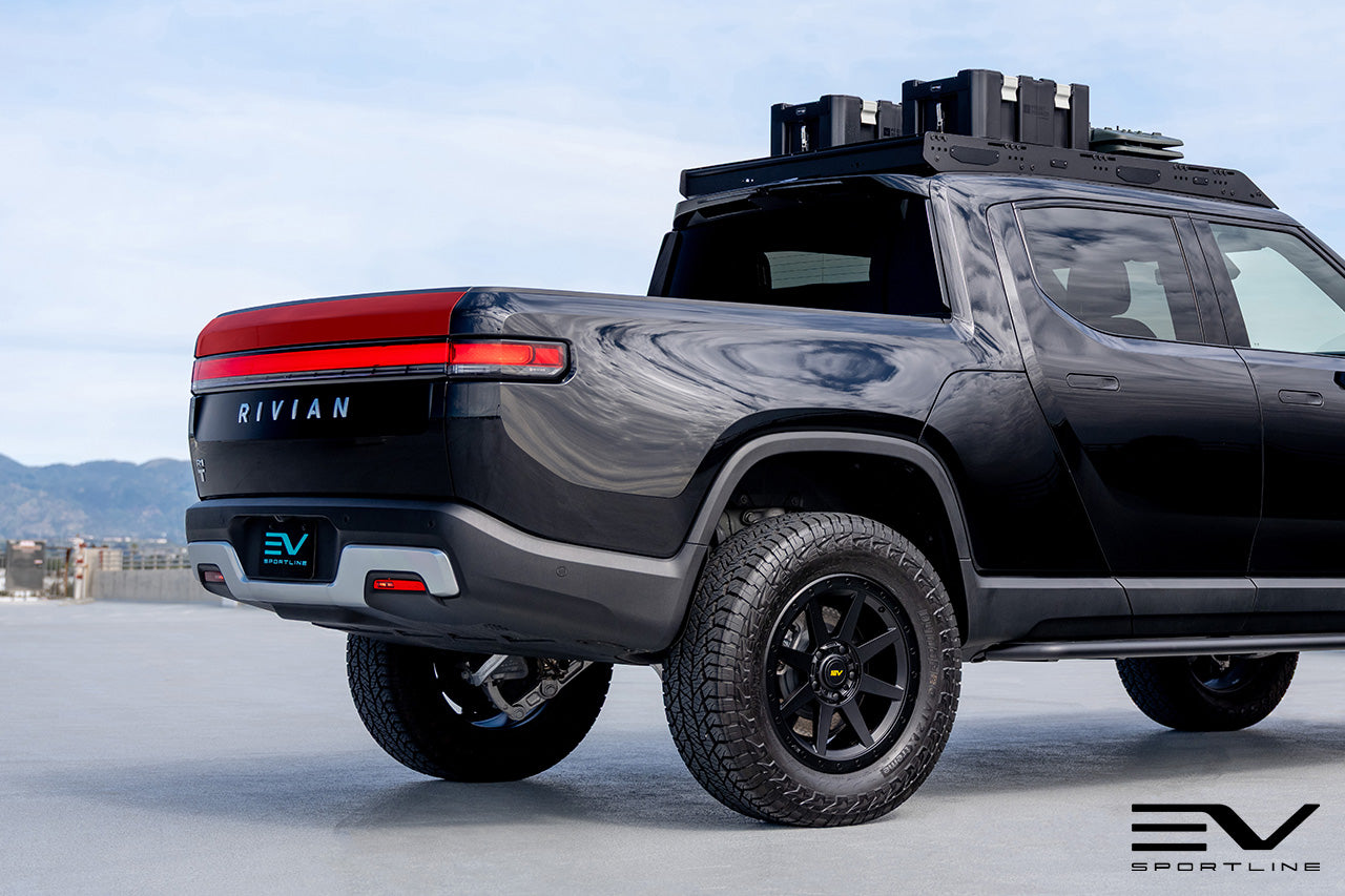 DIY Paint Protection Film (PPF) Kit for Rivian R1T Tailgate