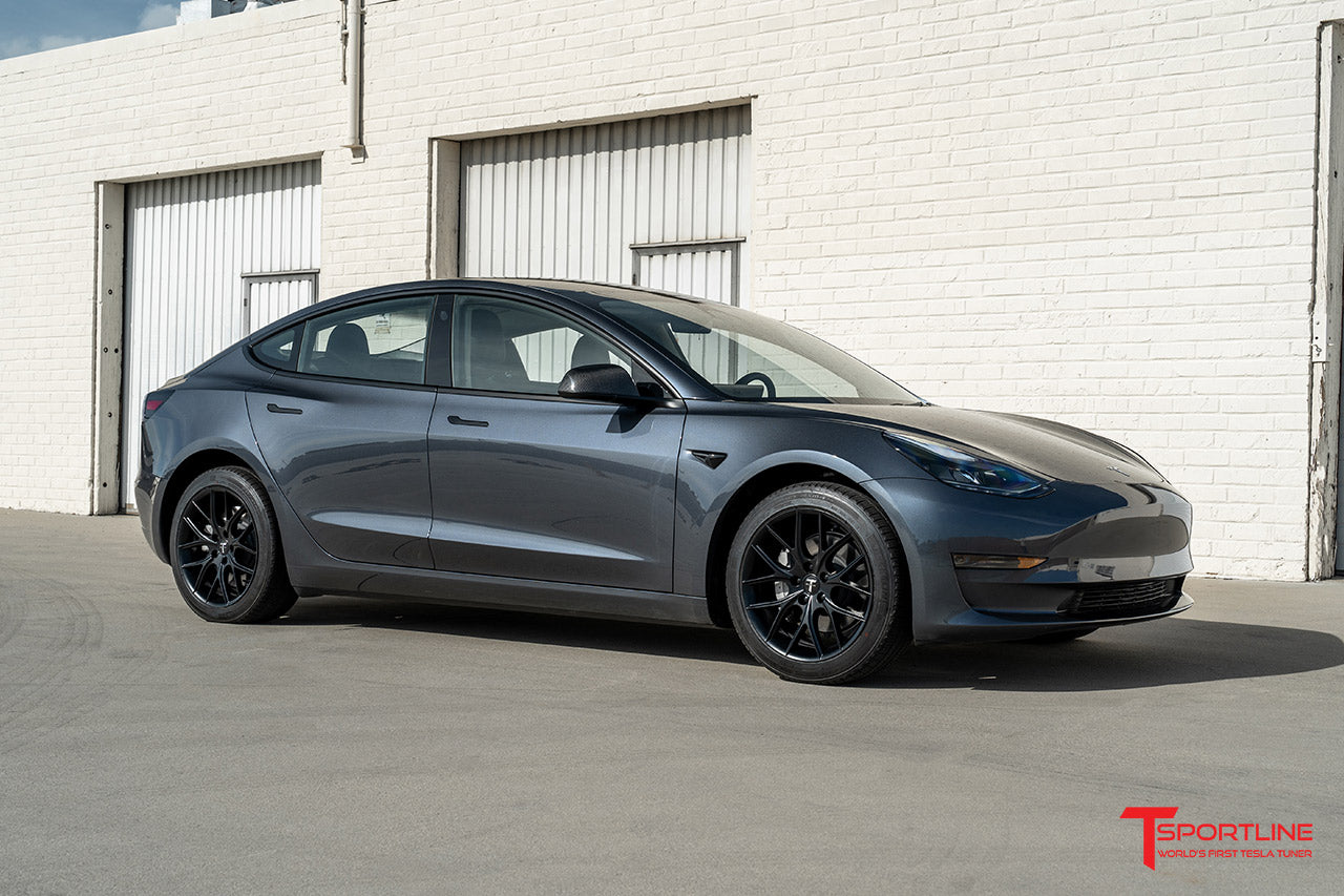 TSR Tesla Model 3 Wheel (Test Type & Brand Dropdown)