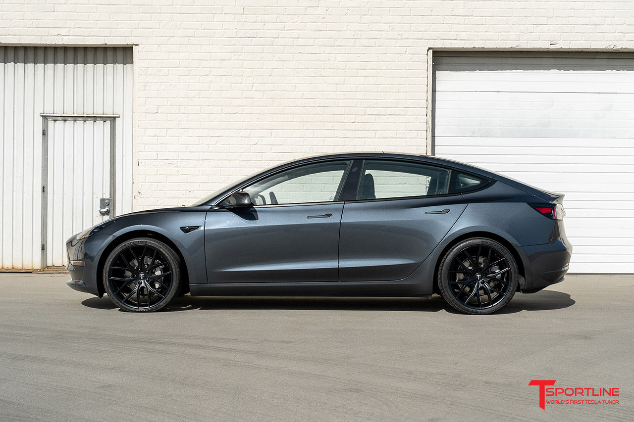 TSR Tesla Model 3 Wheel (Test Type & Brand Dropdown)
