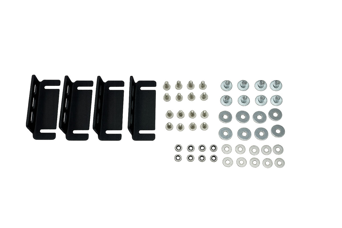 Tesla Cybertruck Bed Molle Panel Shelf Rack Platform Deck
