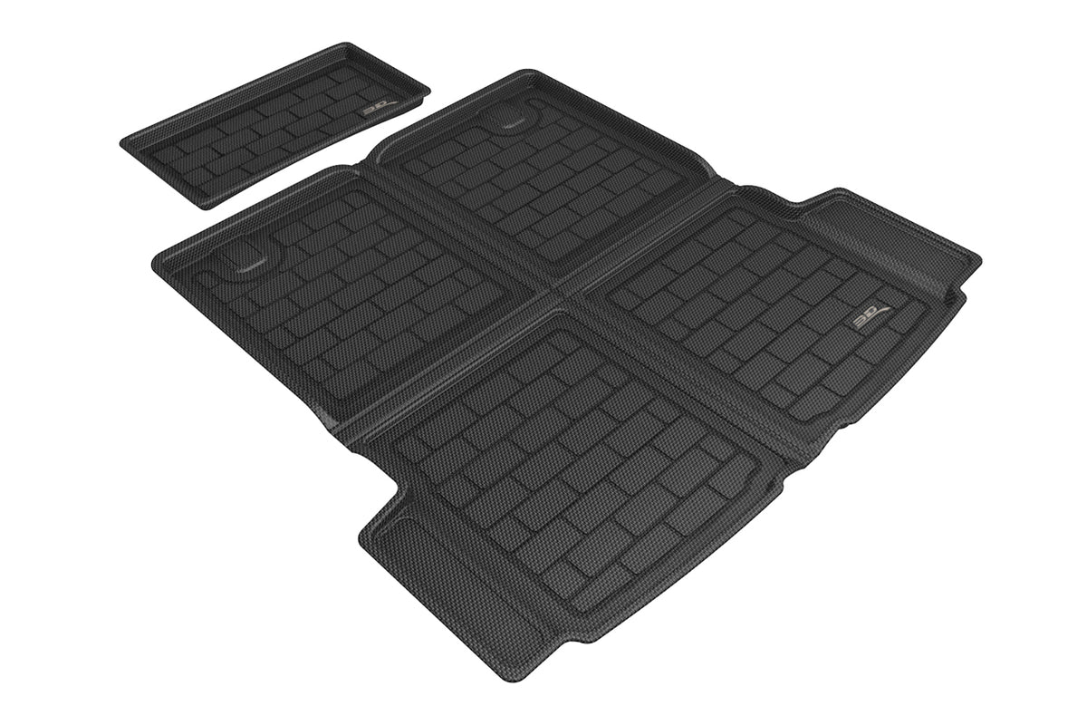 Porsche Taycan All Weather KAGU MAXpider Custom Fit Floor Liner Mats