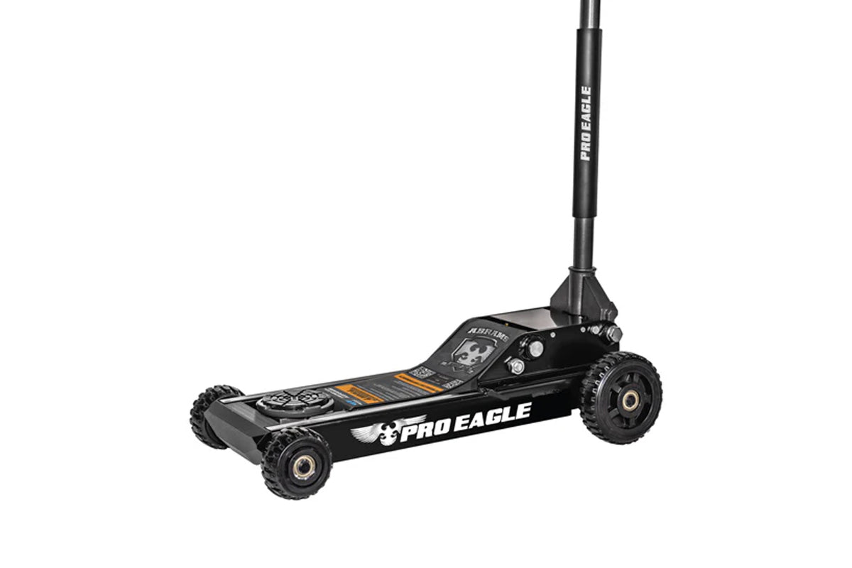 Pro Eagle Big Wheel Off Road &amp; Shop Floor Jack for Rivian
