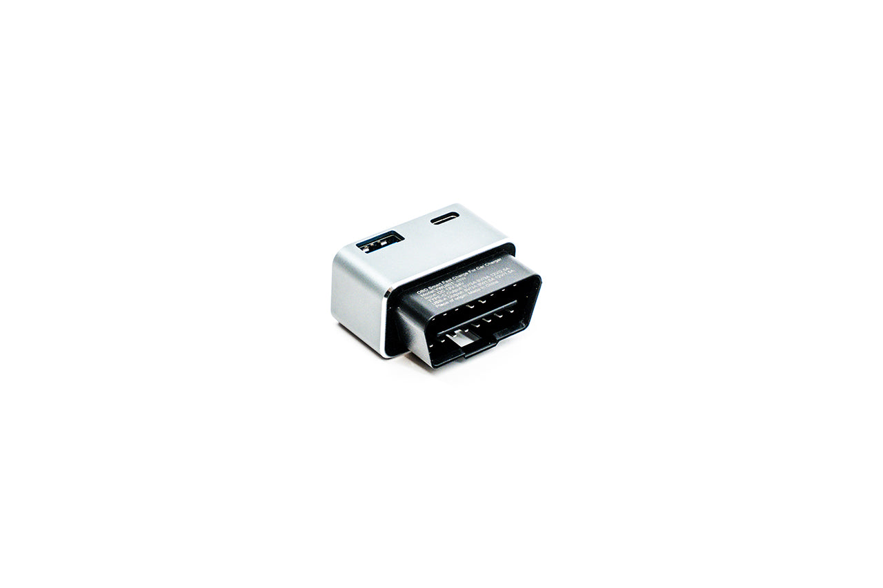 OBD2 Dual Port Plug for Smart Dash or MagSafe Charger