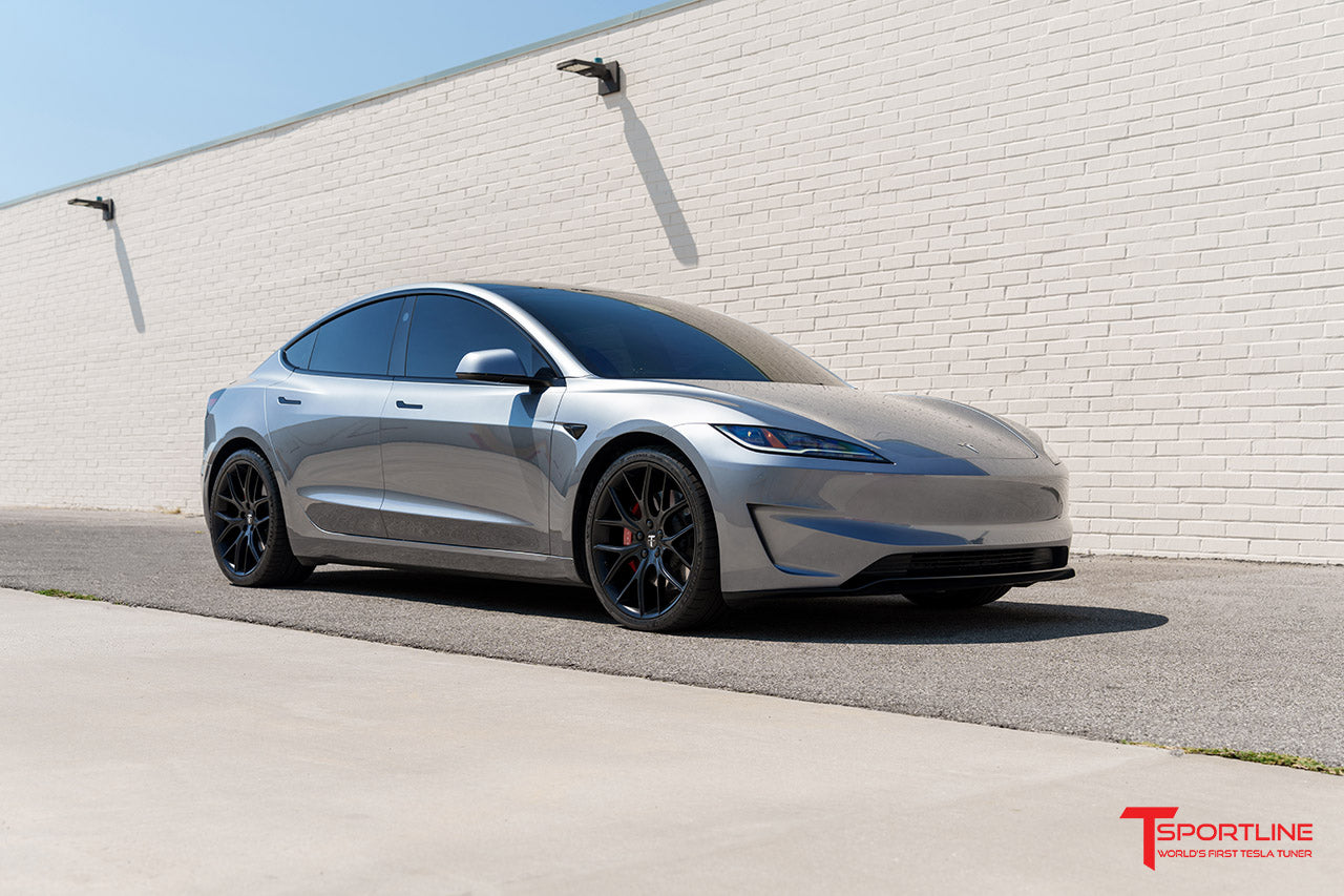 TSR Tesla Model 3 Wheel (Test Type & Brand Dropdown)