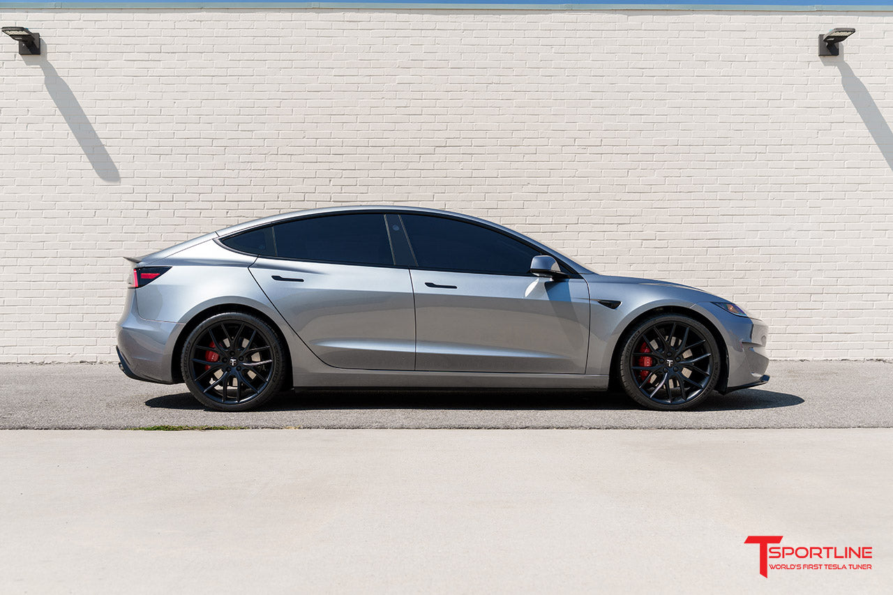 TSR Tesla Model 3 Wheel (Test Type & Brand Dropdown)
