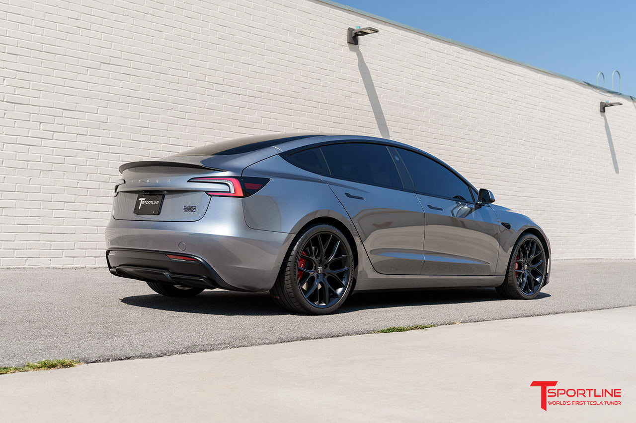 TSR Tesla Model 3 Wheel (Test Type & Brand Dropdown)