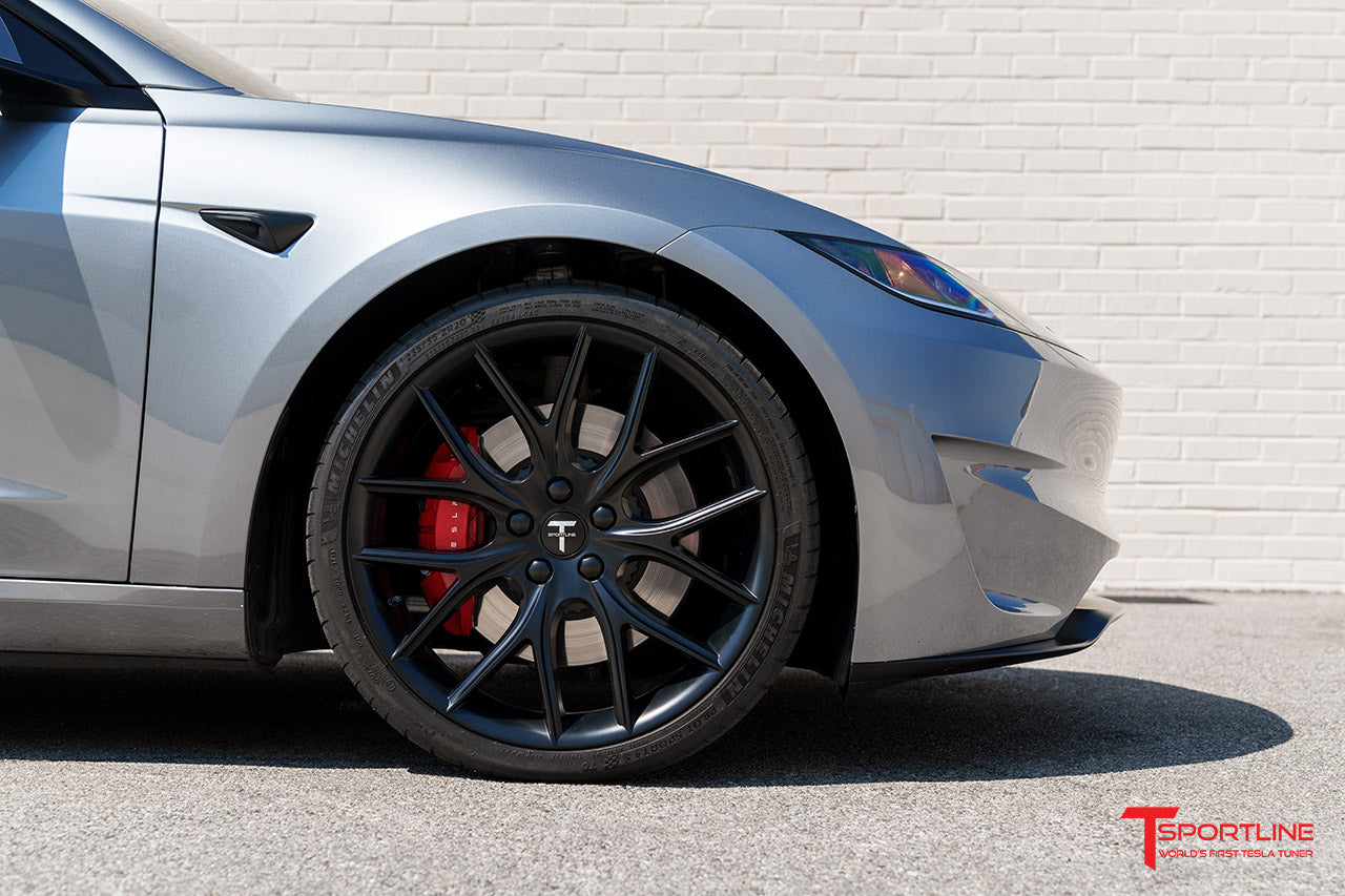 TSR Tesla Model 3 Wheel (Test Type & Brand Dropdown)