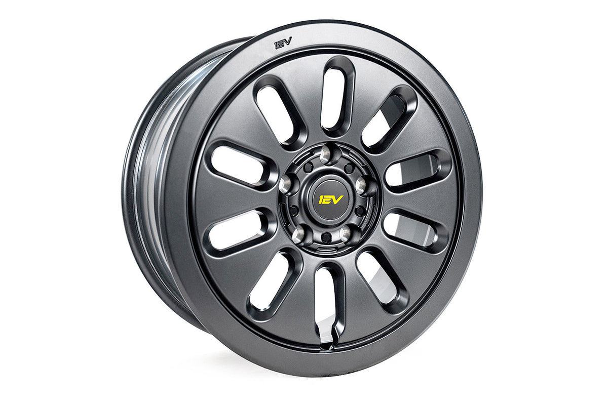 Team 1EV R1000 Adventure 10 Spoke 20&quot; Flow Forged Wheels for Rivian R1T / R1S