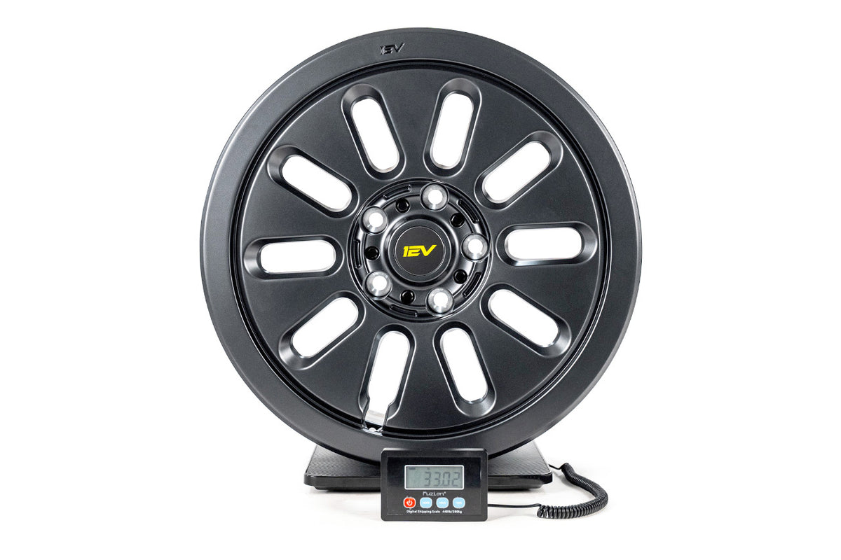 Team 1EV R1000 Adventure 10 Spoke 20&quot; Flow Forged Wheels for Rivian R1T / R1S