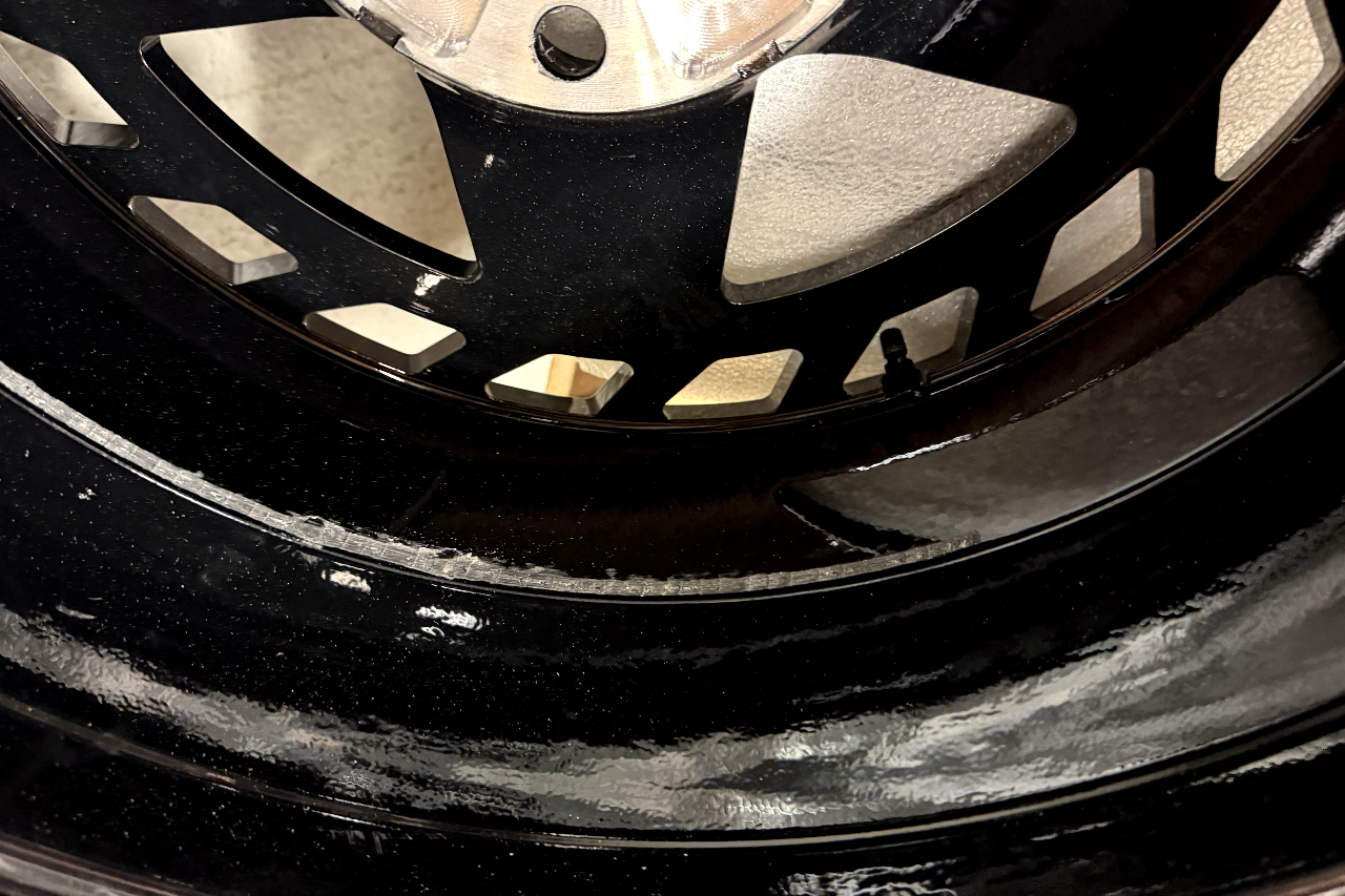 Special Savings! R500 Directional Aero 20" Precision Forged Wheel & Tire Package for Rivian R1T / R1S