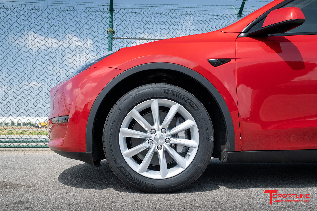 TST 18" Tesla Model Y Wheel (Set of 4)