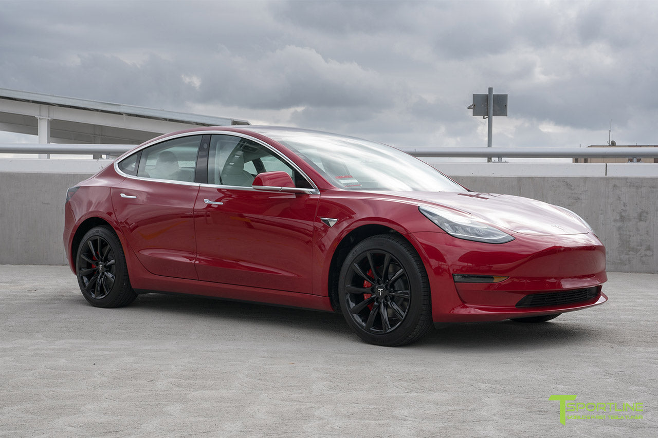 T Sportline TST 18" Tesla Model Y Wheels (ZEPTO)