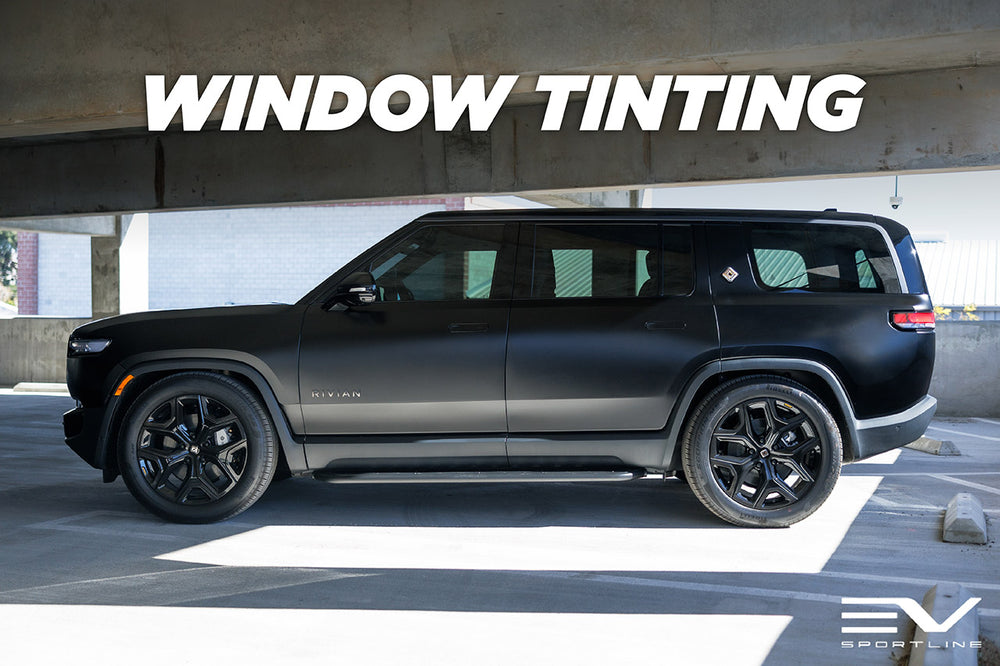 Paint Protection, Color Wraps, Window Tint, Ceramic Treatments for Riv ...