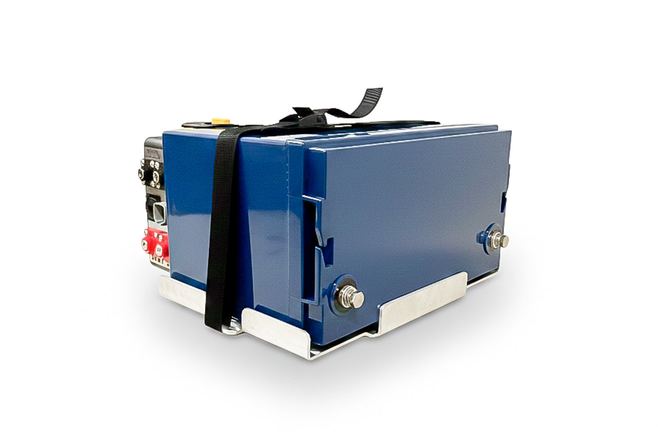 Rivian Auxiliary Power Unit System (APU) 12-Volt High Amperage / High Output Energy Supply Systems