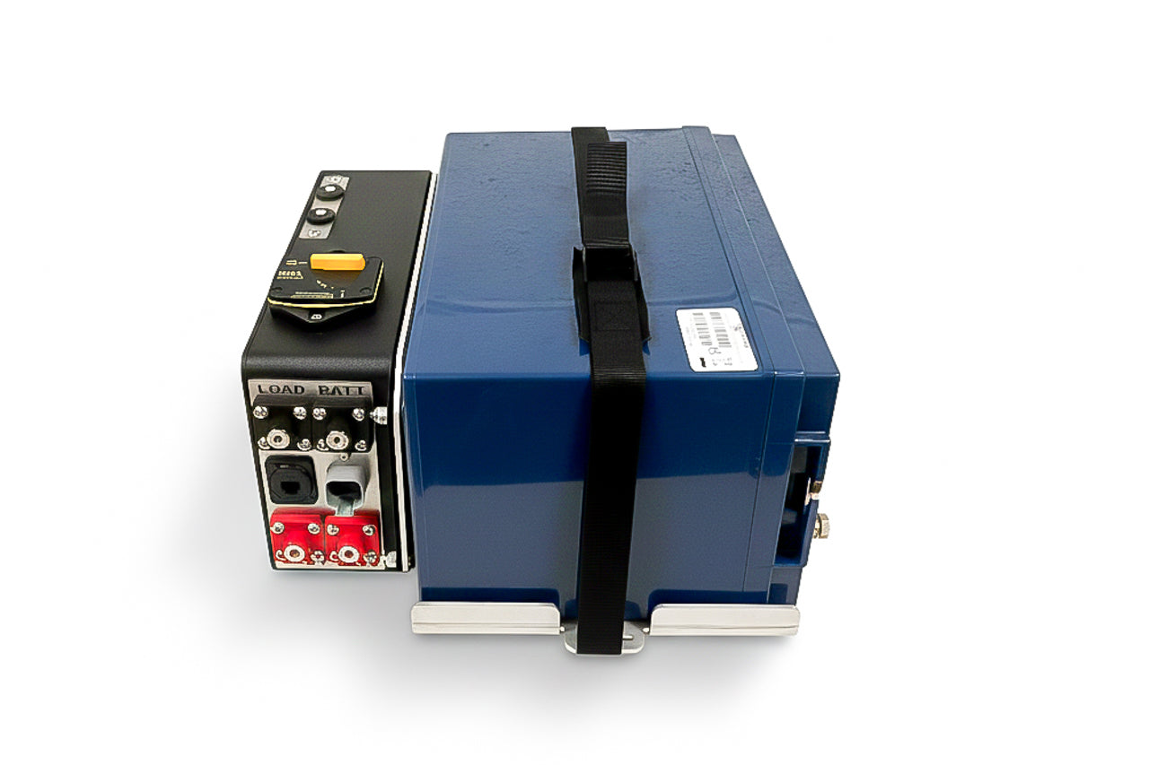 Rivian Auxiliary Power Unit System (APU) 12-Volt High Amperage / High Output Energy Supply Systems