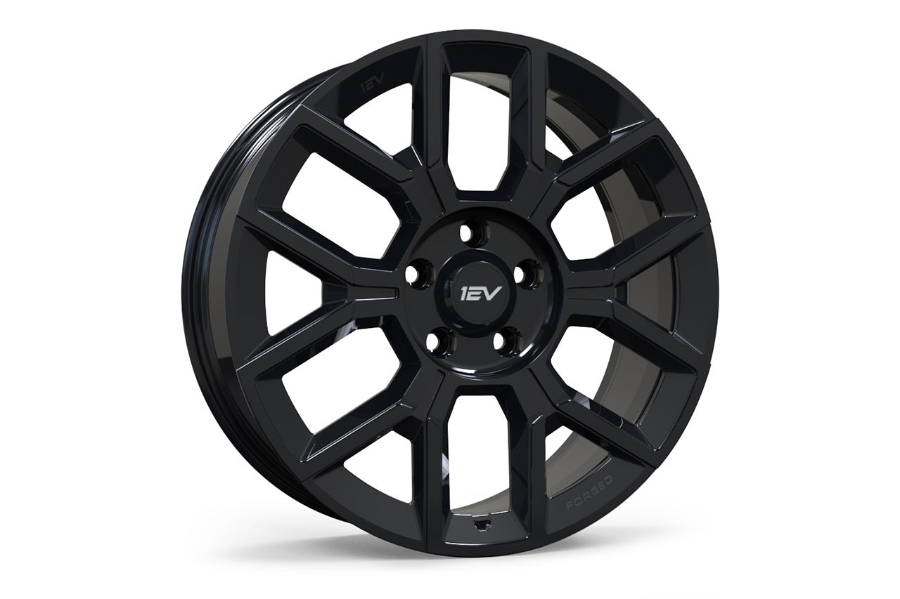Team 1EV R600 Overland XL 22" Forged Wheels for Rivian R1T / R1S