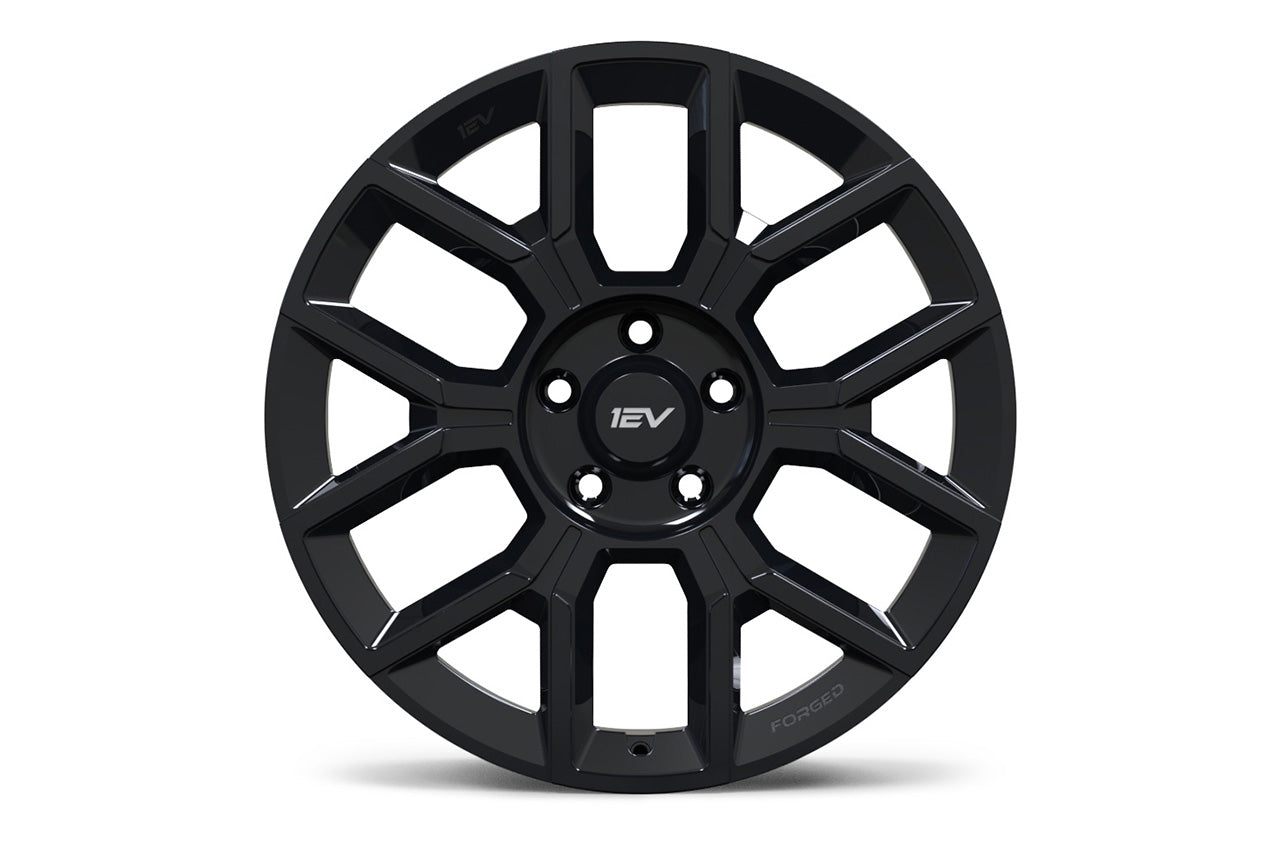 Team 1EV R600 Overland XL 22" Forged Wheels for Rivian R1T / R1S