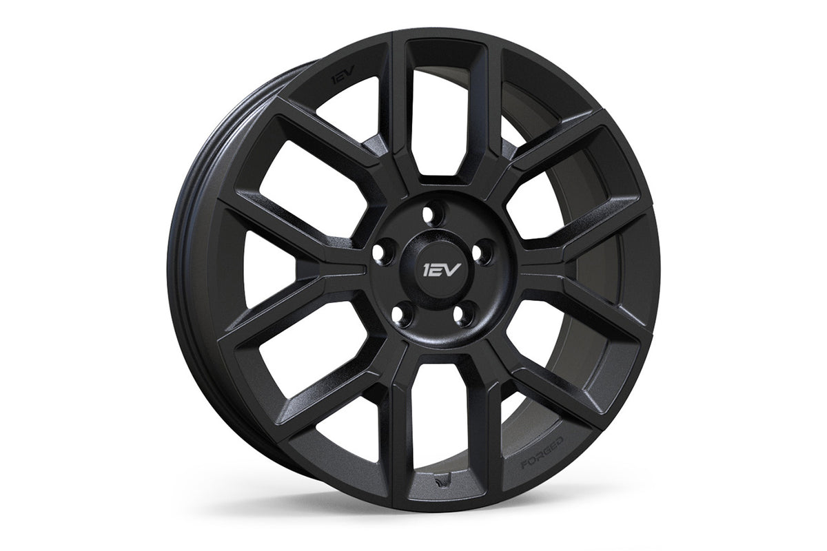 Rivian R1T / R1S R600 Overland XL 22&quot; Forged Wheels by Team 1EV