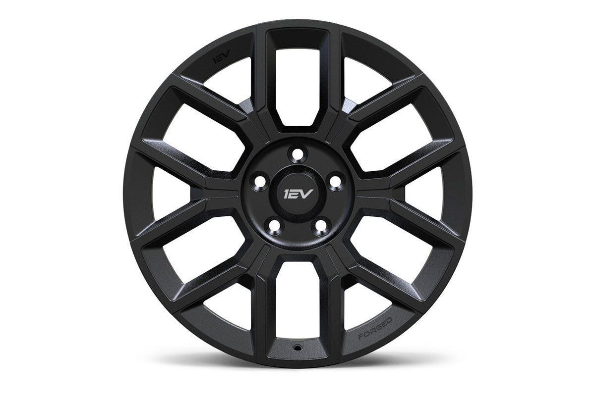 Rivian R1T / R1S R600 Overland XL 22&quot; Forged Wheels by Team 1EV