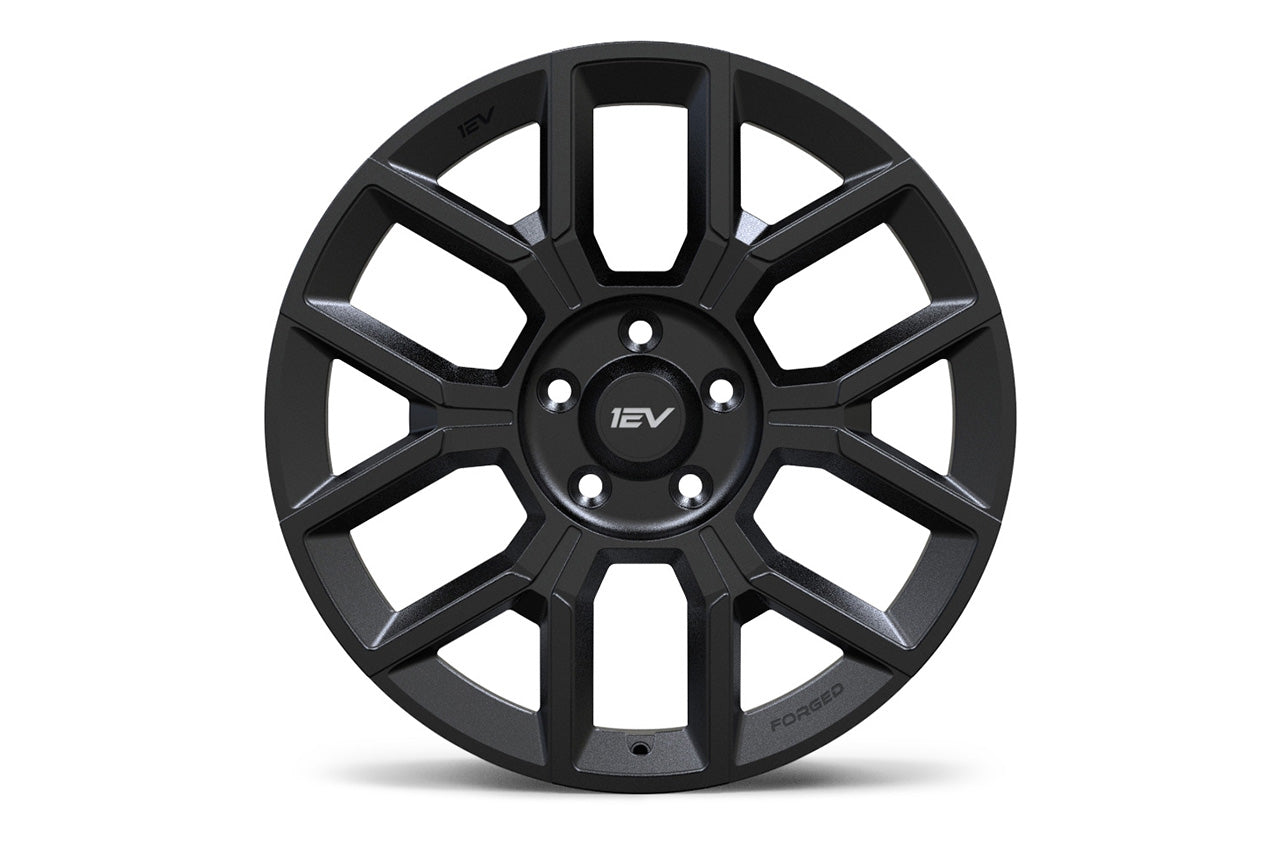 Team 1EV R600 Overland XL 22" Forged Wheels for Rivian R1T / R1S