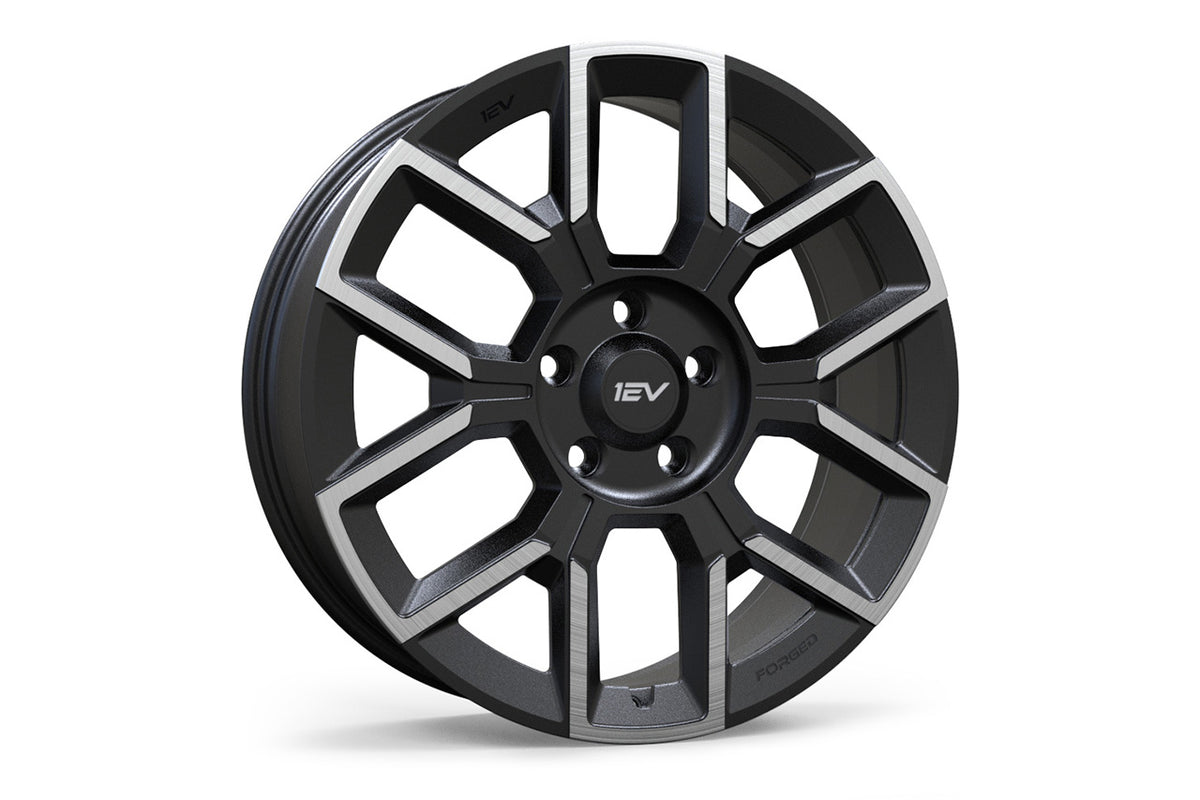 Rivian R1T / R1S R600 Overland XL 22&quot; Forged Wheels by Team 1EV