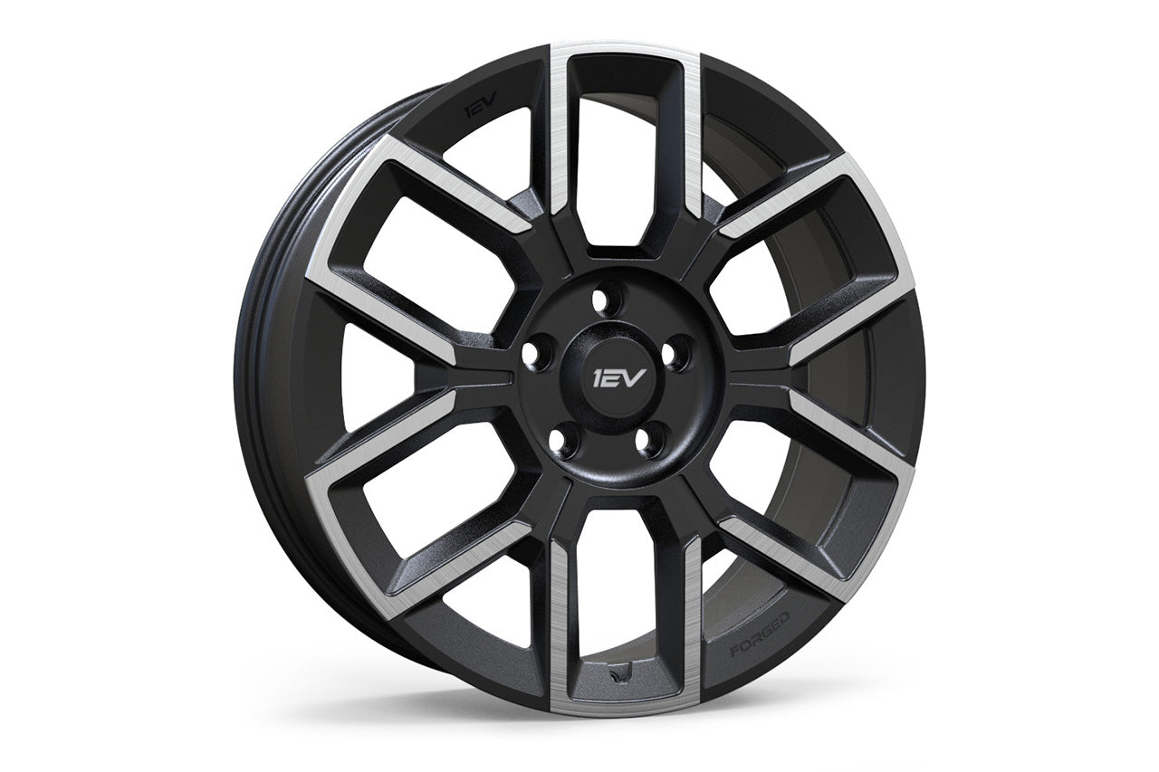 Team 1EV R600 Overland XL 22" Forged Wheels for Rivian R1T / R1S