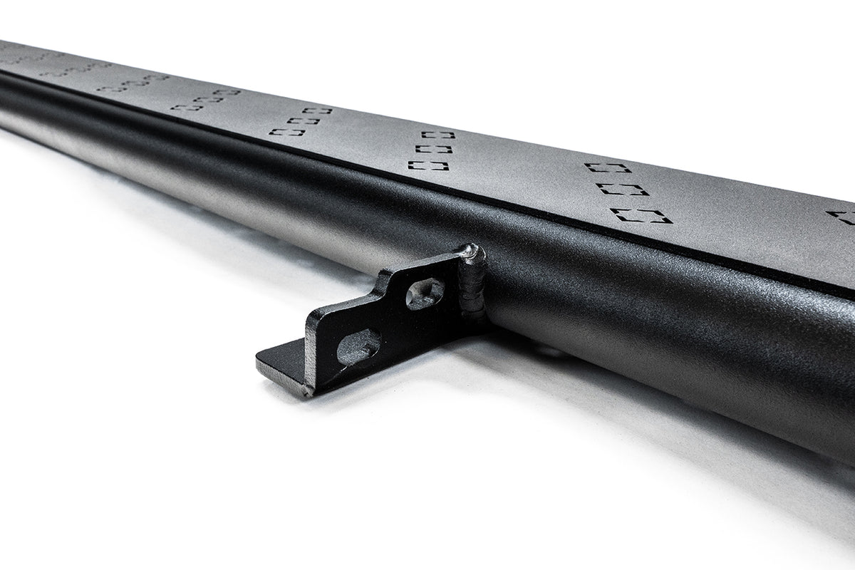 Team 1EV RMaxx Lightweight Aluminum Running Board Side Steps for Rivian R1T / R1S