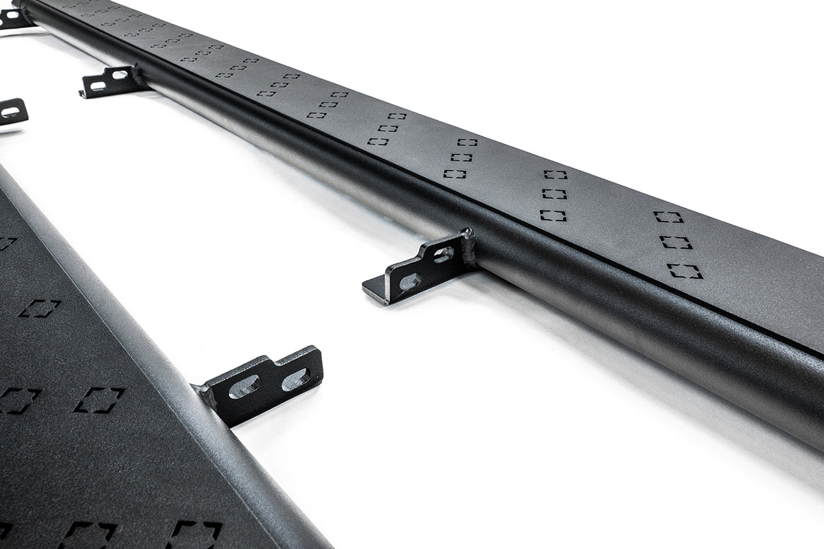 Team 1EV RMaxx Lightweight Aluminum Running Board Side Steps for Rivian R1T / R1S