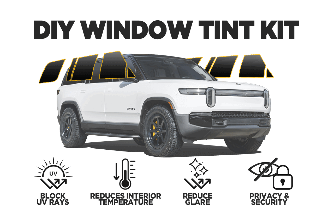 Paint Protection, Color Wraps, Window Tint, Ceramic Treatments for Riv ...