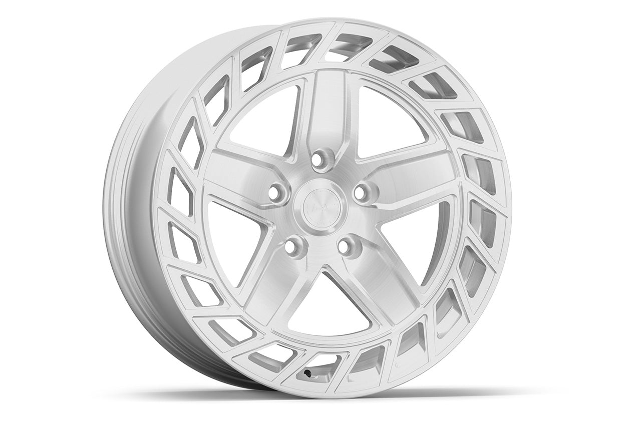 Team 1EV R500 Directional Aero 22" Precision Forged Wheels for Rivian R1T / R1S