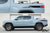 Rivian R1T / R1S Overland Adventure Bed Side Sport Appearance Graphics Stripe Package