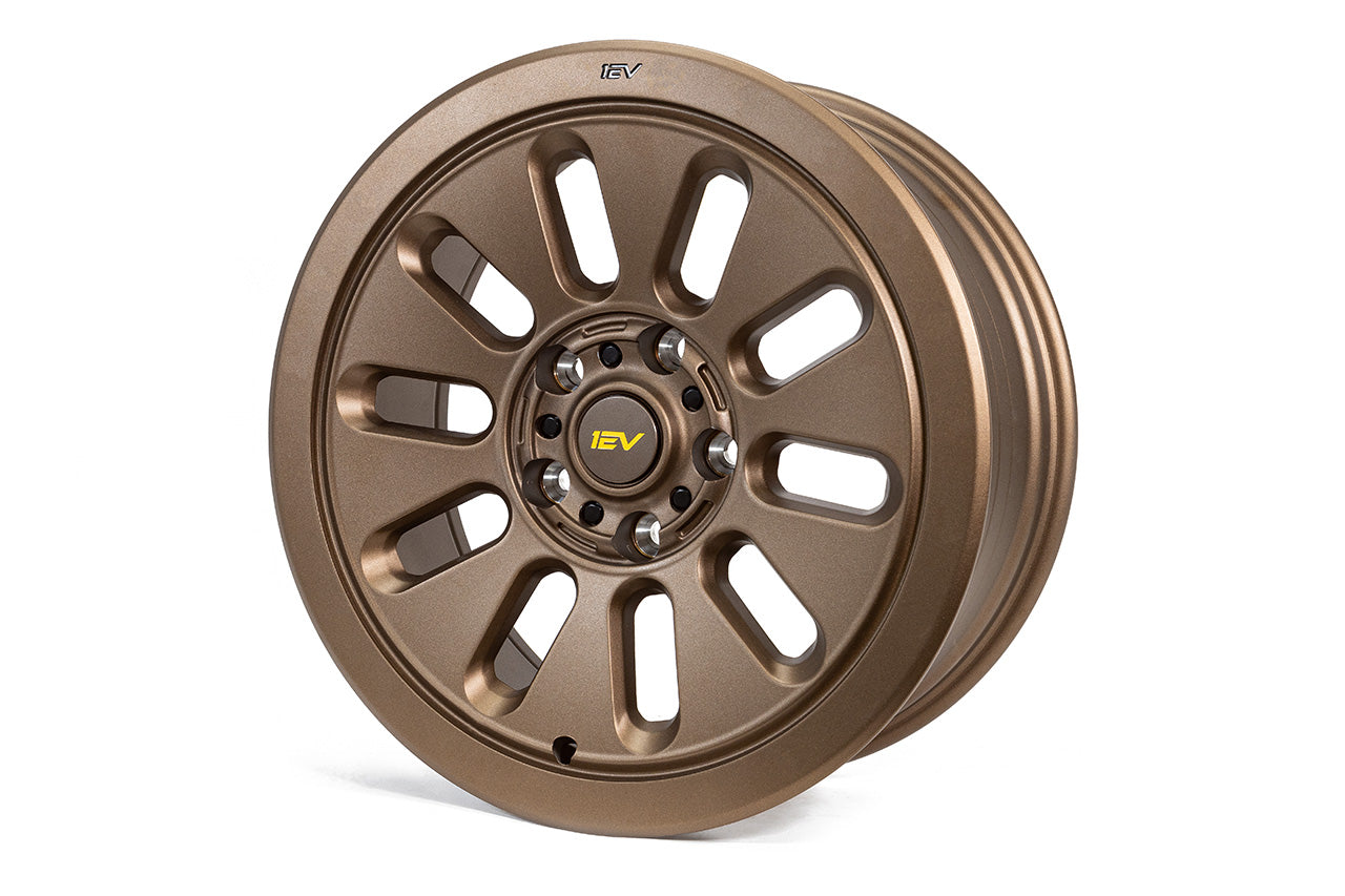 Team 1EV R1000 Adventure 10 Spoke 20" Flow Forged Wheels for Rivian R1T / R1S