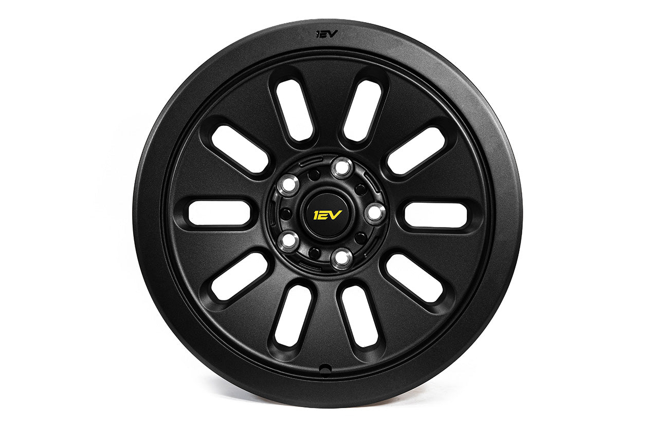 Team 1EV R1000 Adventure 10 Spoke 20" Flow Forged Wheels for Rivian R1T / R1S - Open Box Special!